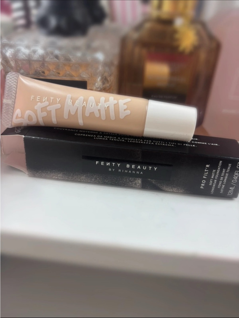 Fenty Beauty Soft Matte Concealer - 170